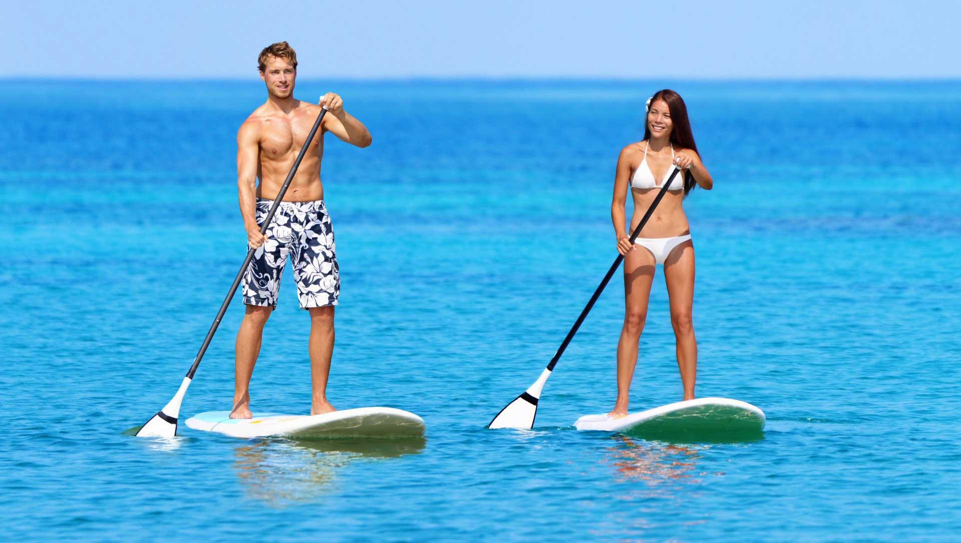 STAND UP PADDLE BOARDS